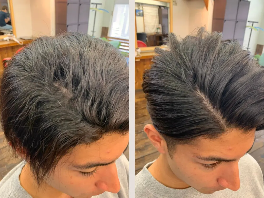 横浜で男性の縮毛矯正といえばユメユイ